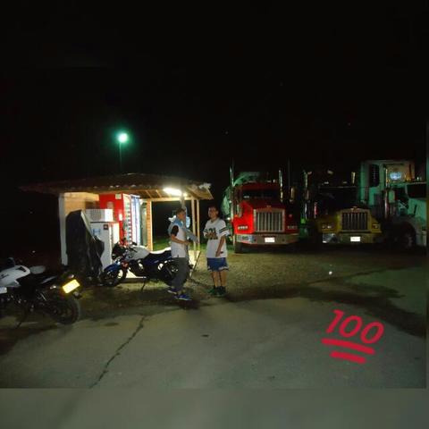 La gente que me rodea