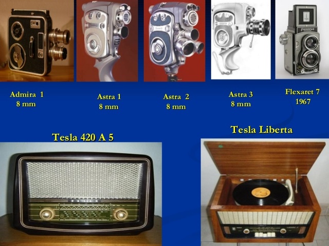 avances tecnológicos de los años 50