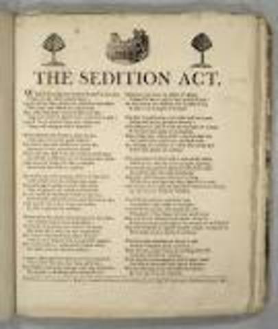 Sedition Act