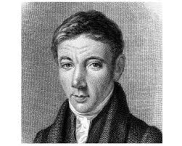 Robert owen.