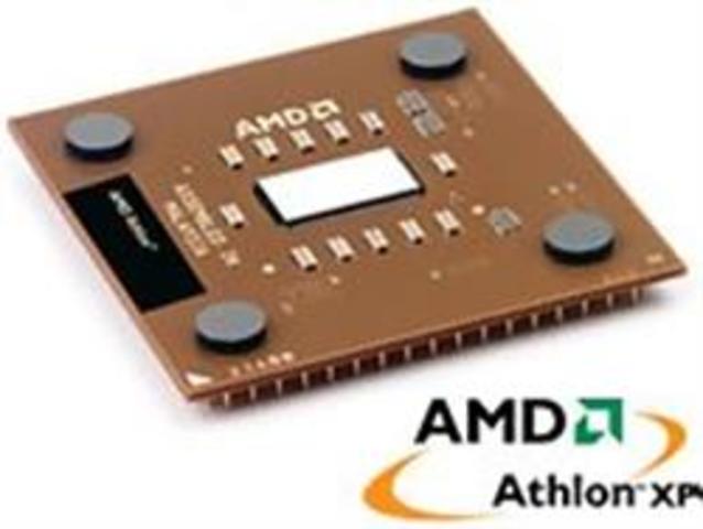 AMD Athlon XP y AMD Cool'n Quiet