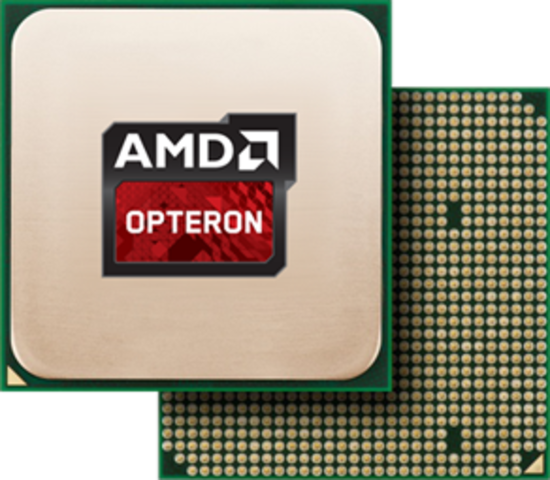 AMD Opteron y AMD Athlon 64