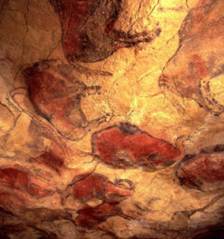 Cueva de altamira (35000 - 1300 a.c)
