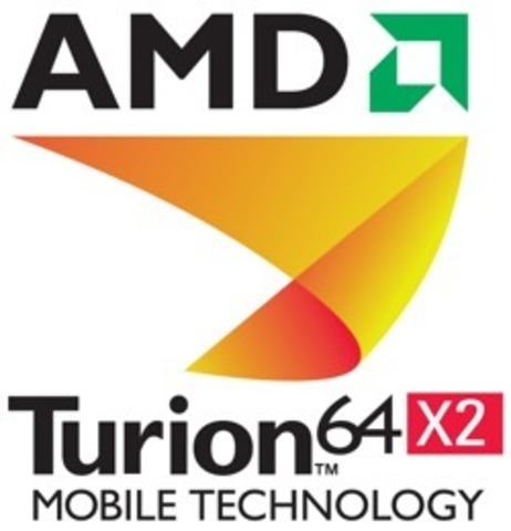 AMD Turion y Athlon 64 x 2