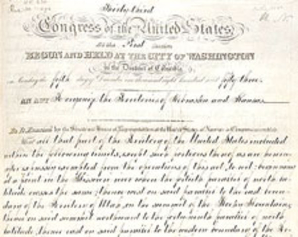 Kansas- Nebraska Act