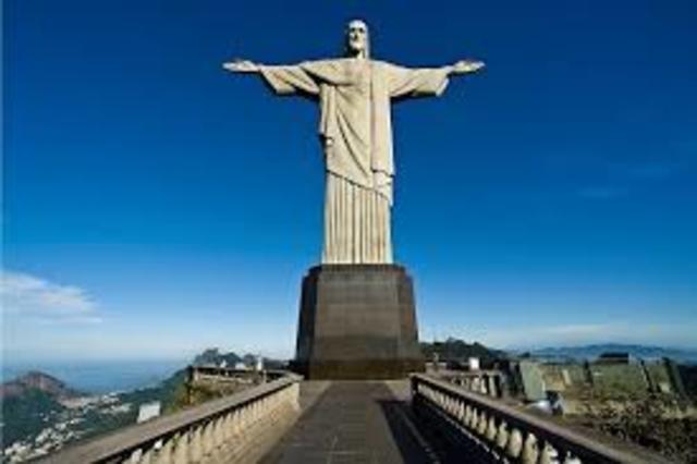 Cristo Redentor de Brasil