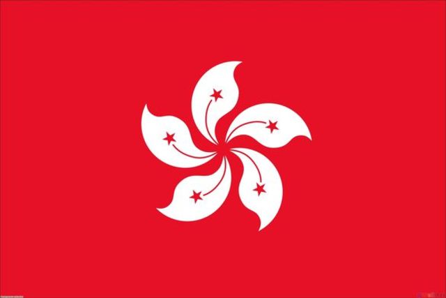 Relocated to Hong Kong