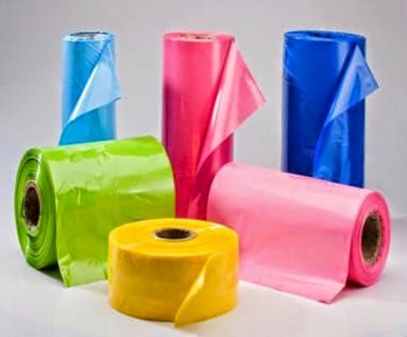 Polietileno de baja densidad, Reginald Gibson y Eric Fawcett.