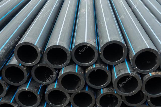 Polietileno de alta densidad, Paul Hogan y Robert Banks