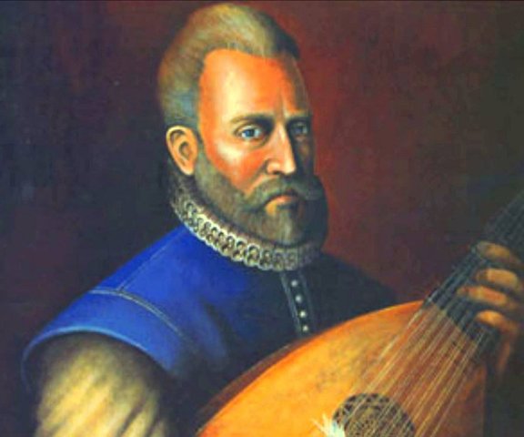 John Dowland is born