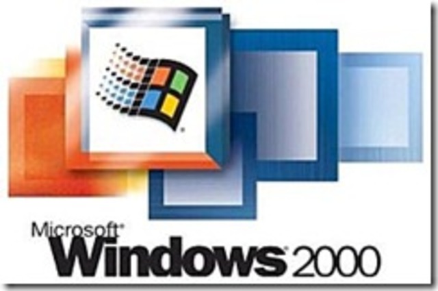 Windows Server 2000
