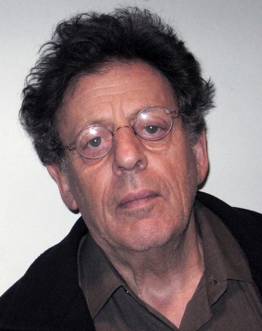 Philip Glass is born