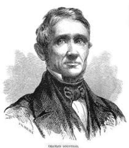 Charles Goodyear modificó el caucho natural