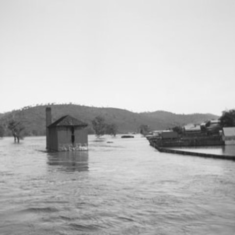 Gundagai Flood the Deadliest of them of all