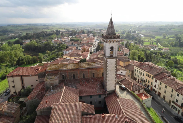 Abandonó territorio italiano