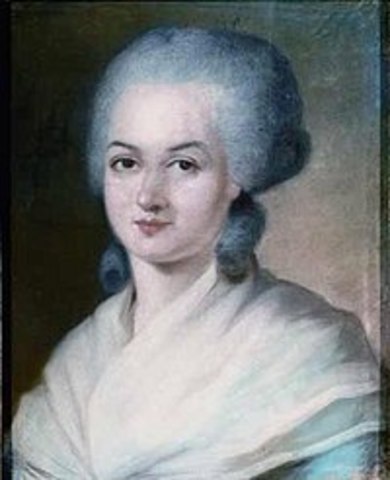 Declaración de los Derechos de la Mujer y de la Ciudadana. Olympe de Gouges 1748-1793)