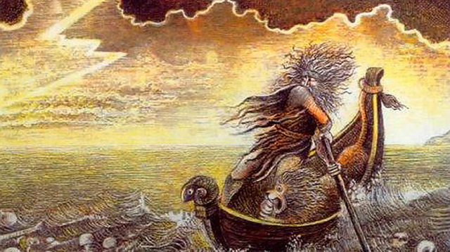 ข้อที่ 4 มหากาพย์เป็นวรรณกรรมของชาวสุเมเรียน