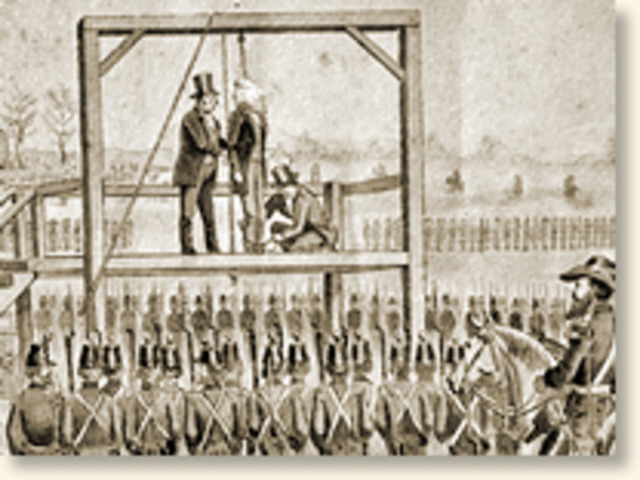 John Brown's Execution