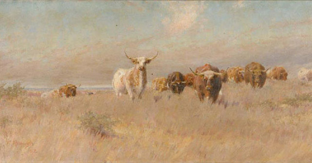 Population of Dallas: 38,067