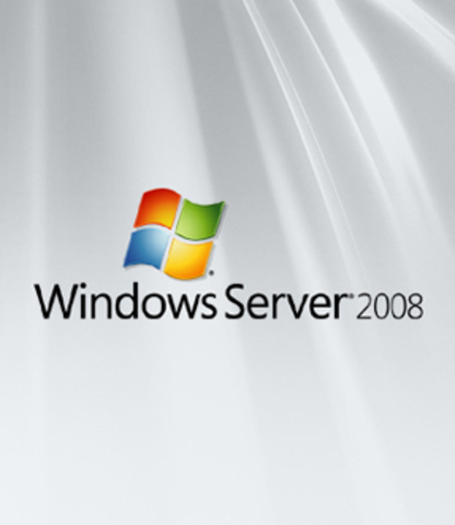 windows server 2008