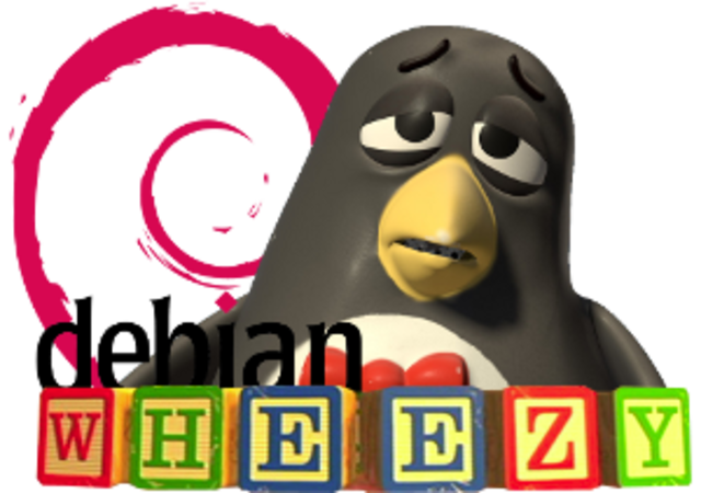 Debian GNU/Linux 7.0 "Wheezy"