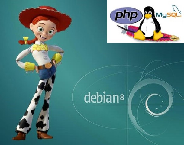 Debian GNU/Linux 8.0 "Jessie"
