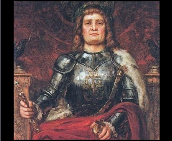 Királlyá választása