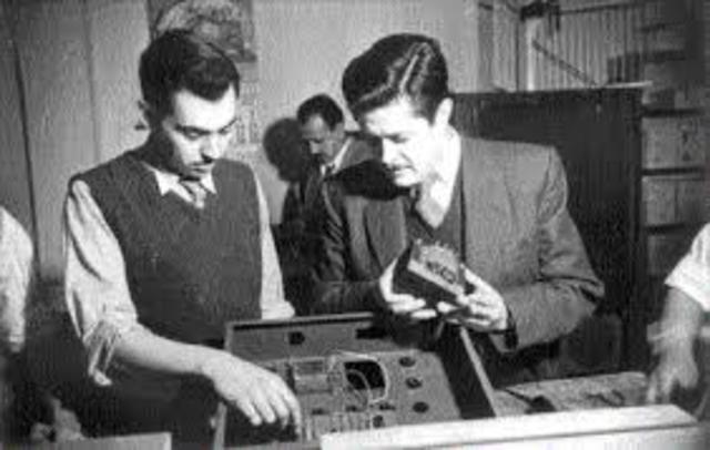 Tecnologia de la Television