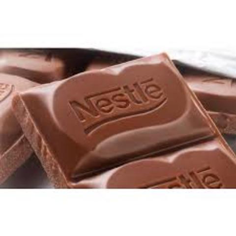 Nace el chocolate con leche