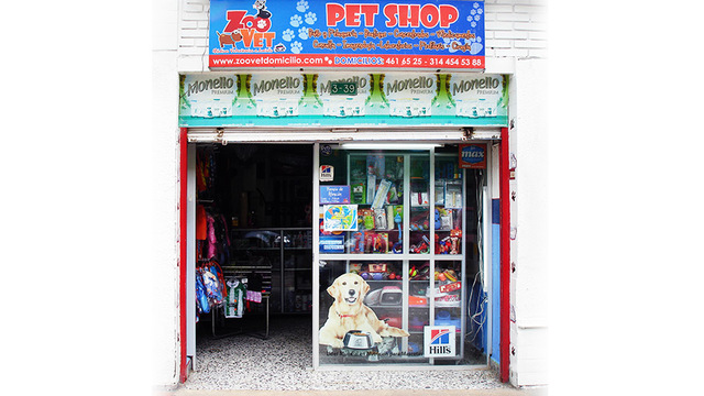 Mi veterinaria & Petshop
