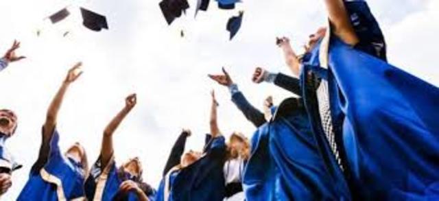 terminar la universida