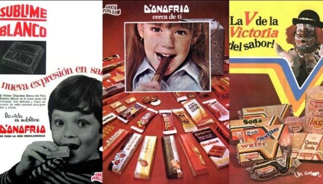 Popularización de las chocolatinas