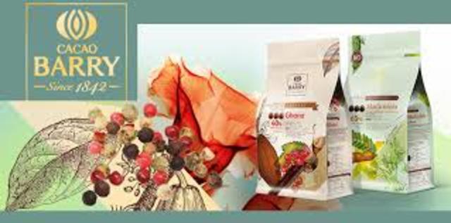 El chocolate como máxima expresión.