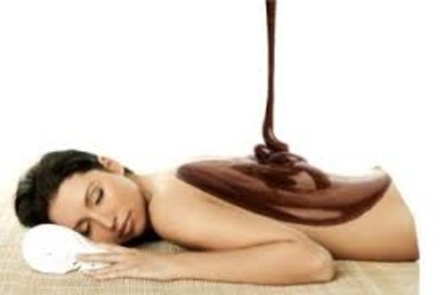 la tontuna del chocolate.