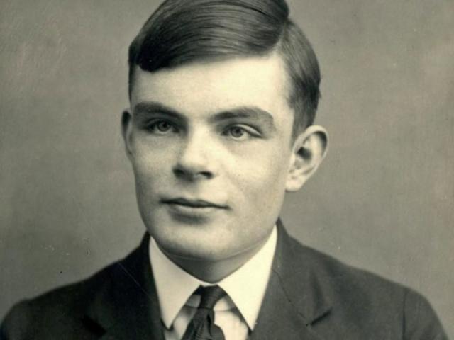 Nacimiento de Alan Turing