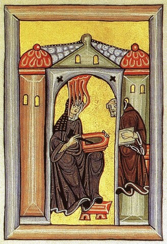 Hildegarda de Bingen (1098-1179)