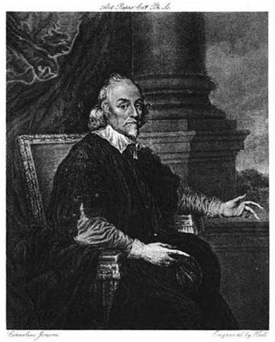 William Harvey Named Lumleian Lecturer