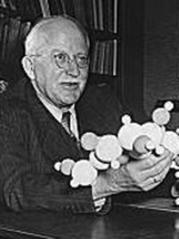 Hermann Staudinger sintetiza el Poliestireno