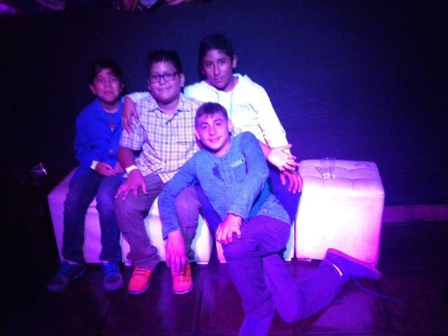 Mi viaje de Promocion