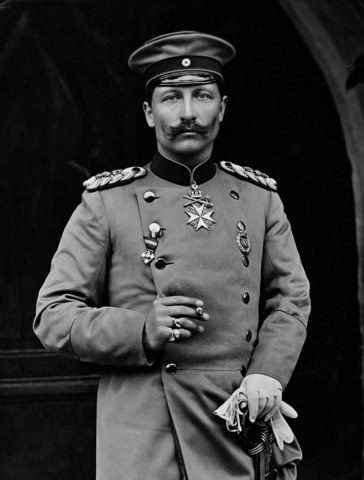 Accession of Wilhelm II to the German throne
