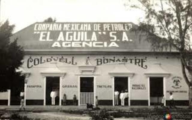 Nuevos yacimientos petroleros