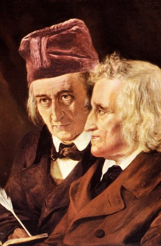 JACOB Y WILHELM GRIMM