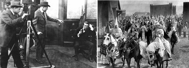 Primer Film de David Griffith "El teléfono"