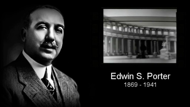 Edwin Porter filma la vida de un bombero