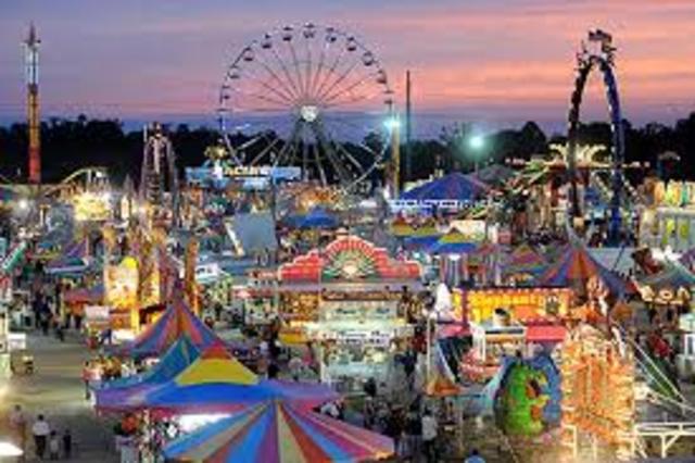 Barbour County Fair