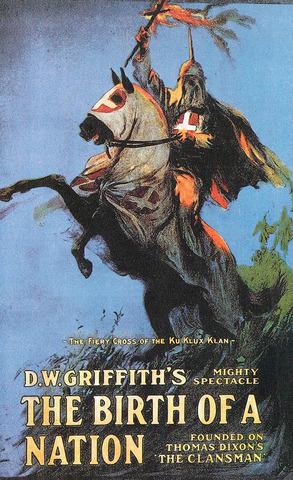 Nacimiento de una nación de David Griffith