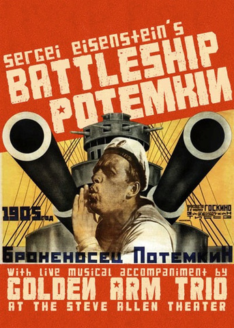 El Acorazado potemkin