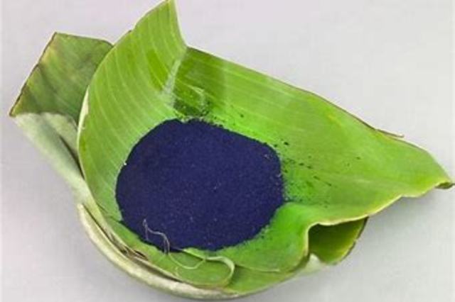 Indigo Dye Makes its Way Through the Periplus of the Erythraean Sea