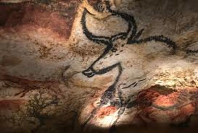 CAVE PAINTINGS