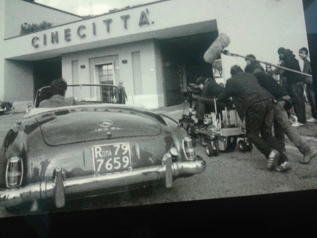 Nacen Estudios Cinecittà